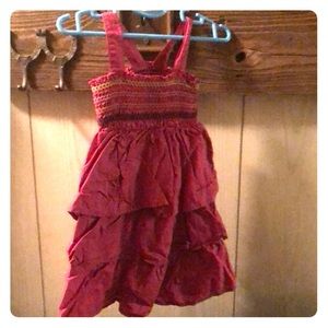 Girls toddler dress